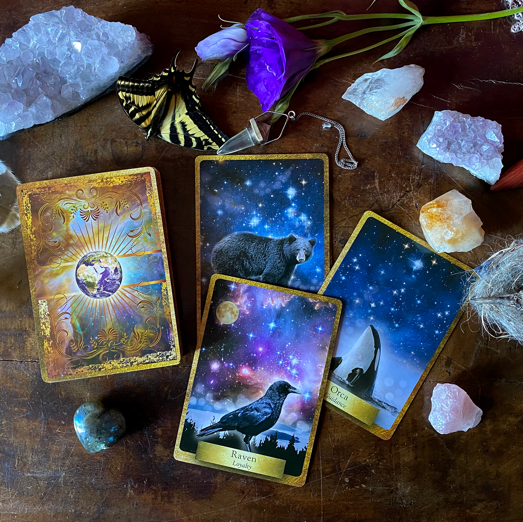 The Oracles