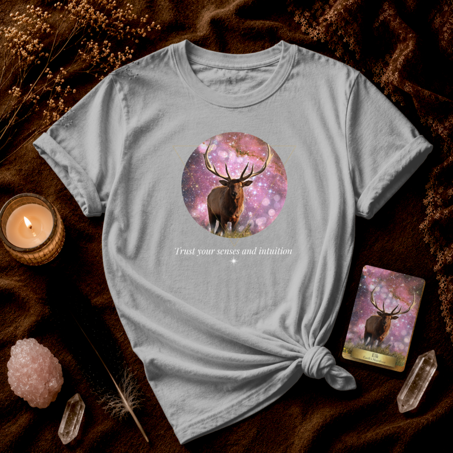 Elk: Trust Your Senses and Intuition