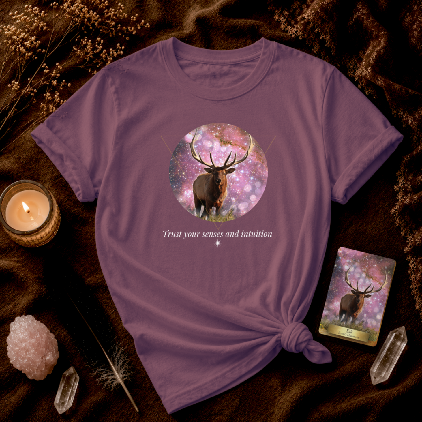 Elk: Trust Your Senses and Intuition