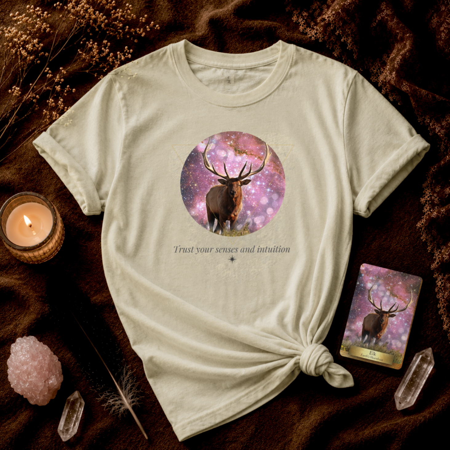 Elk: Trust Your Senses and Intuition