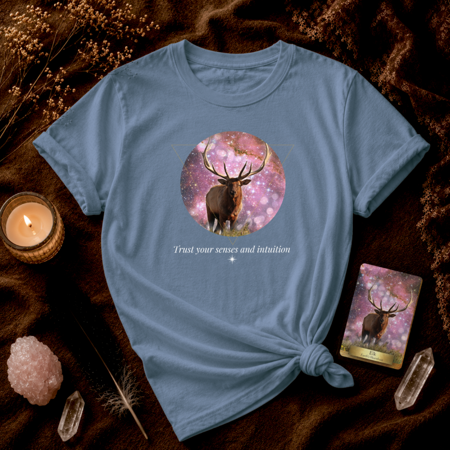 Elk: Trust Your Senses and Intuition