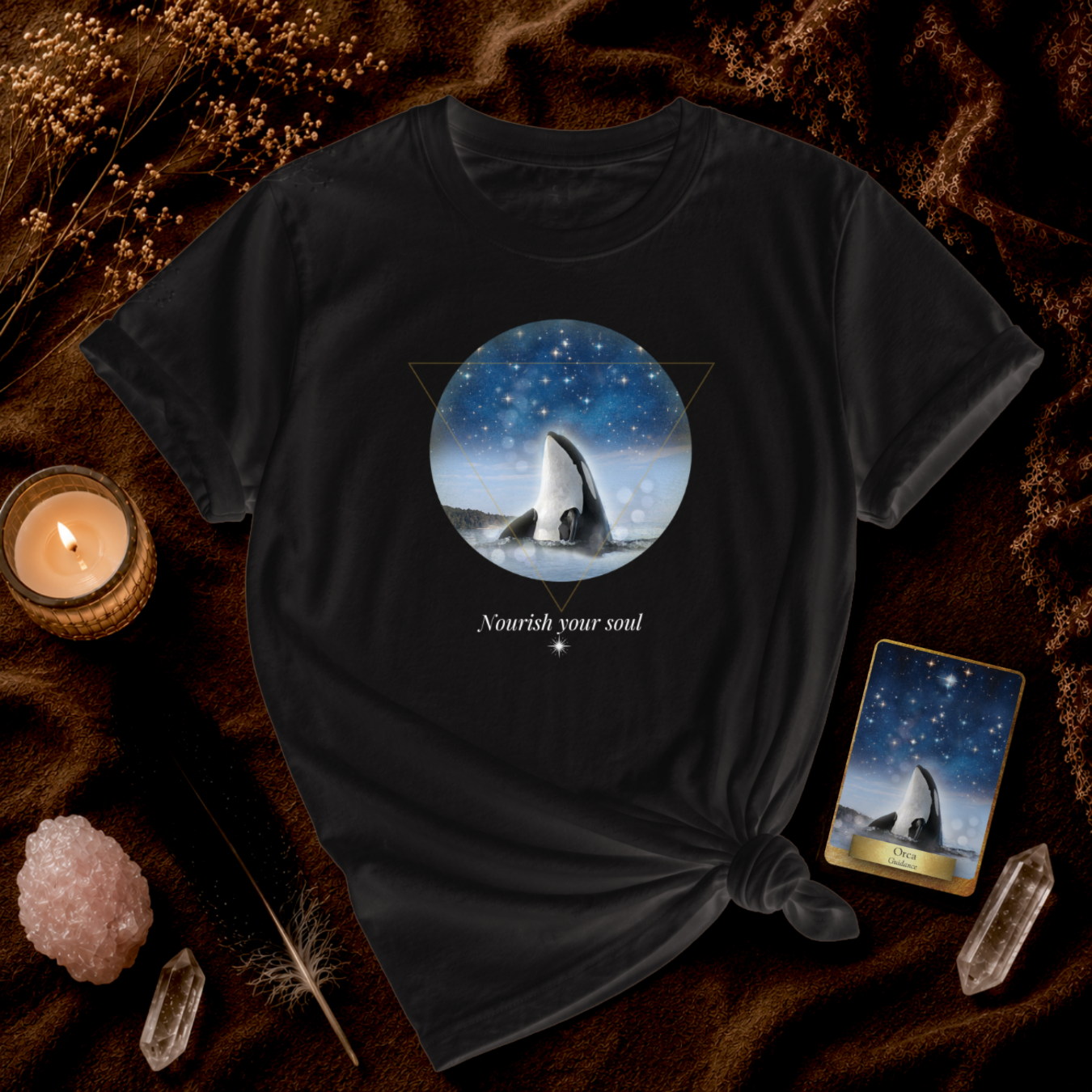 Orca: Nourish Your Soul