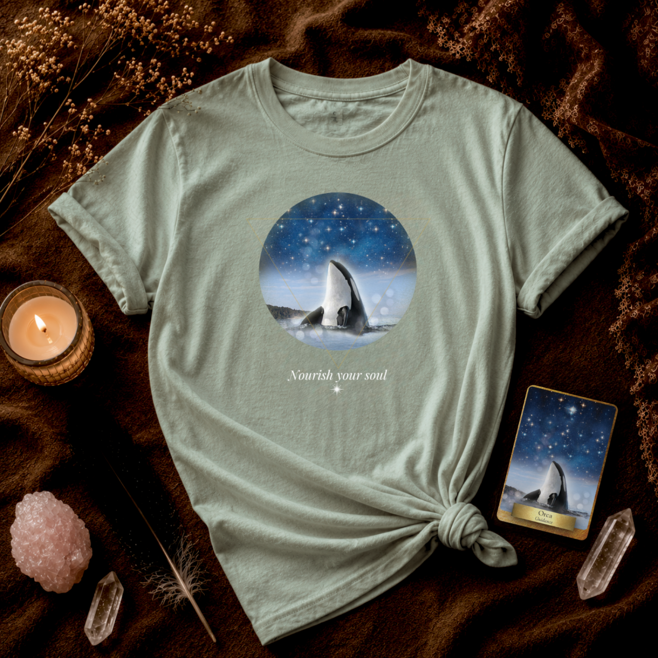 Orca: Nourish Your Soul