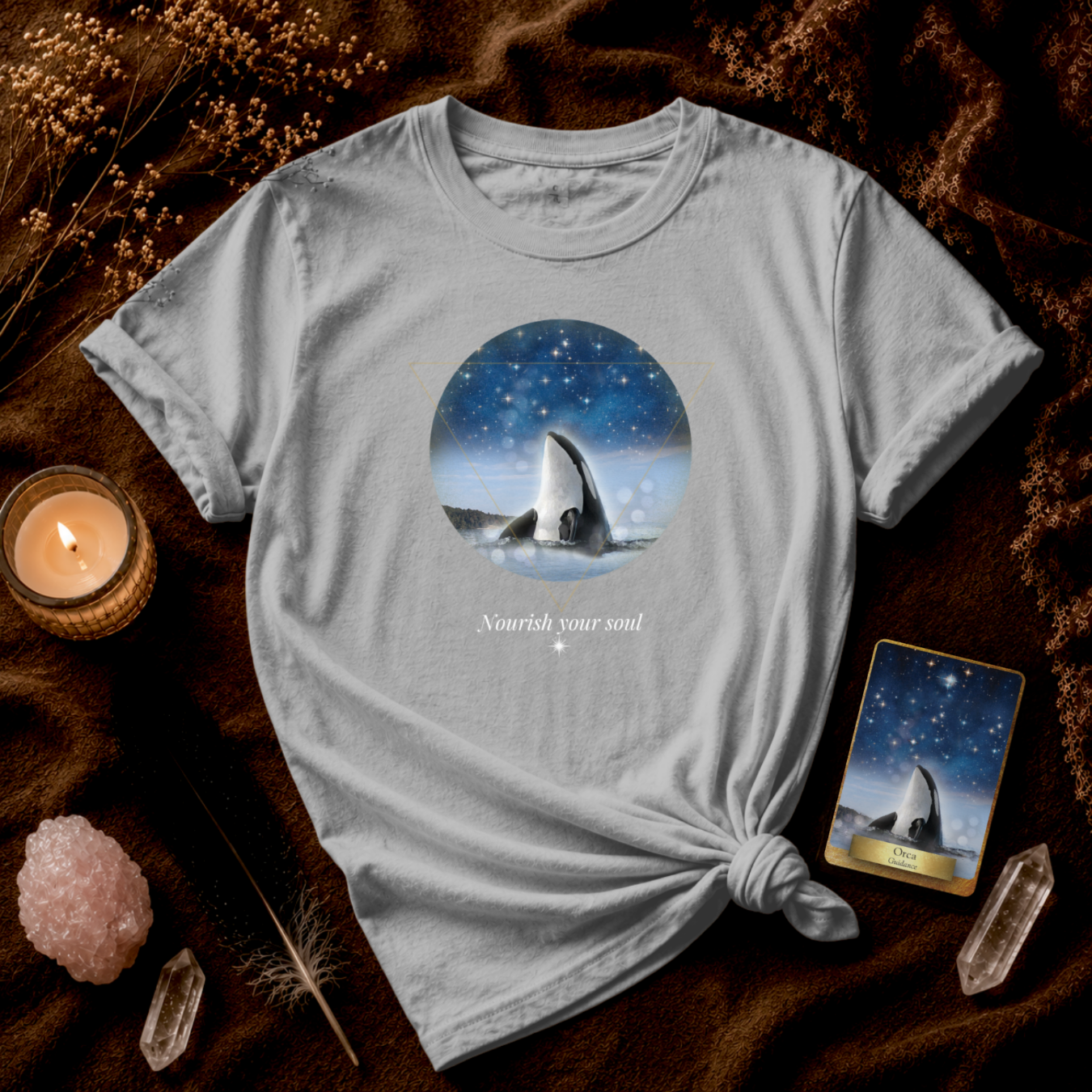 Orca: Nourish Your Soul