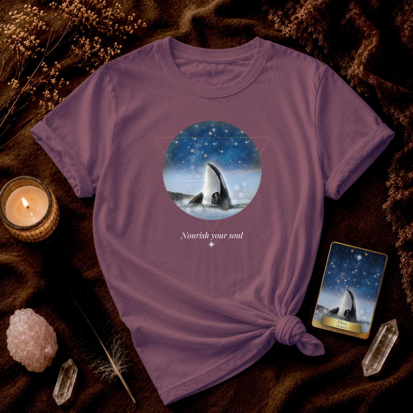 Orca: Nourish Your Soul