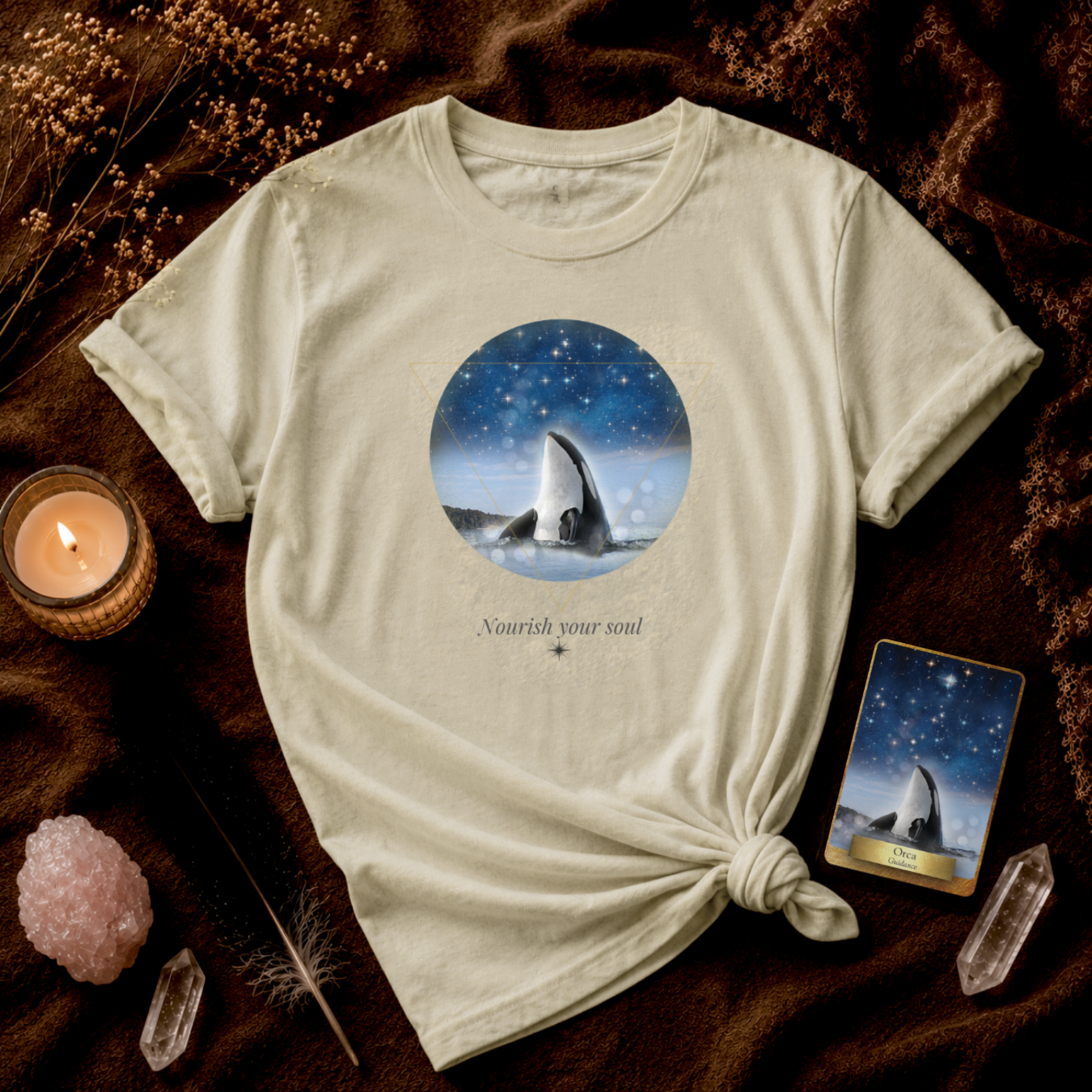 Orca: Nourish Your Soul