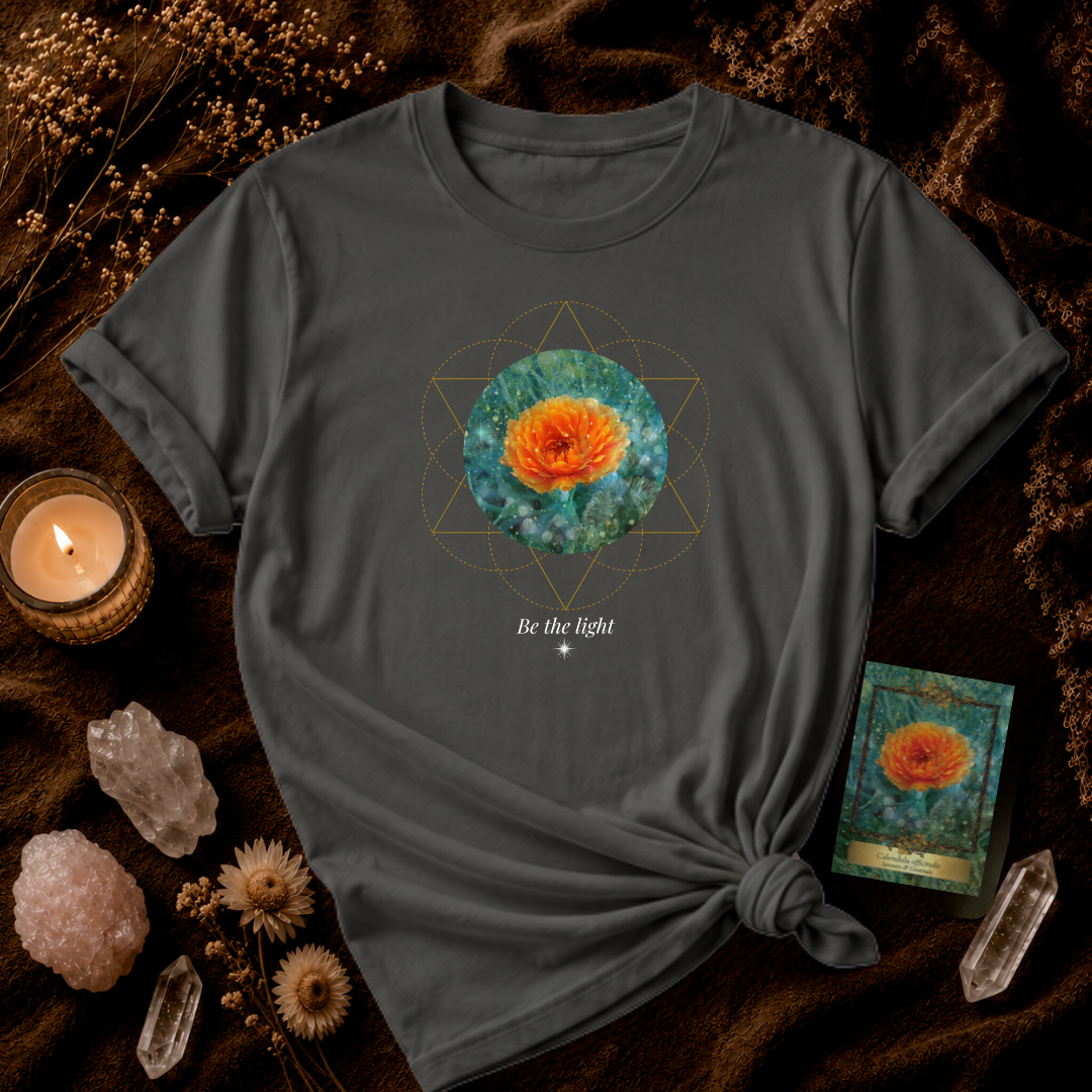 Be The Light: Calendula