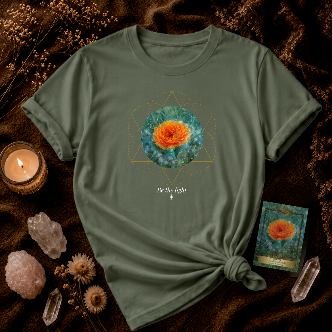 Be The Light: Calendula