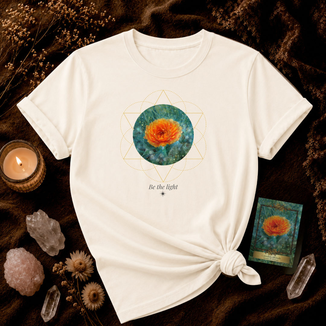 Be The Light: Calendula