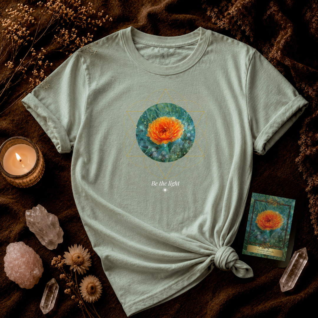Be The Light: Calendula