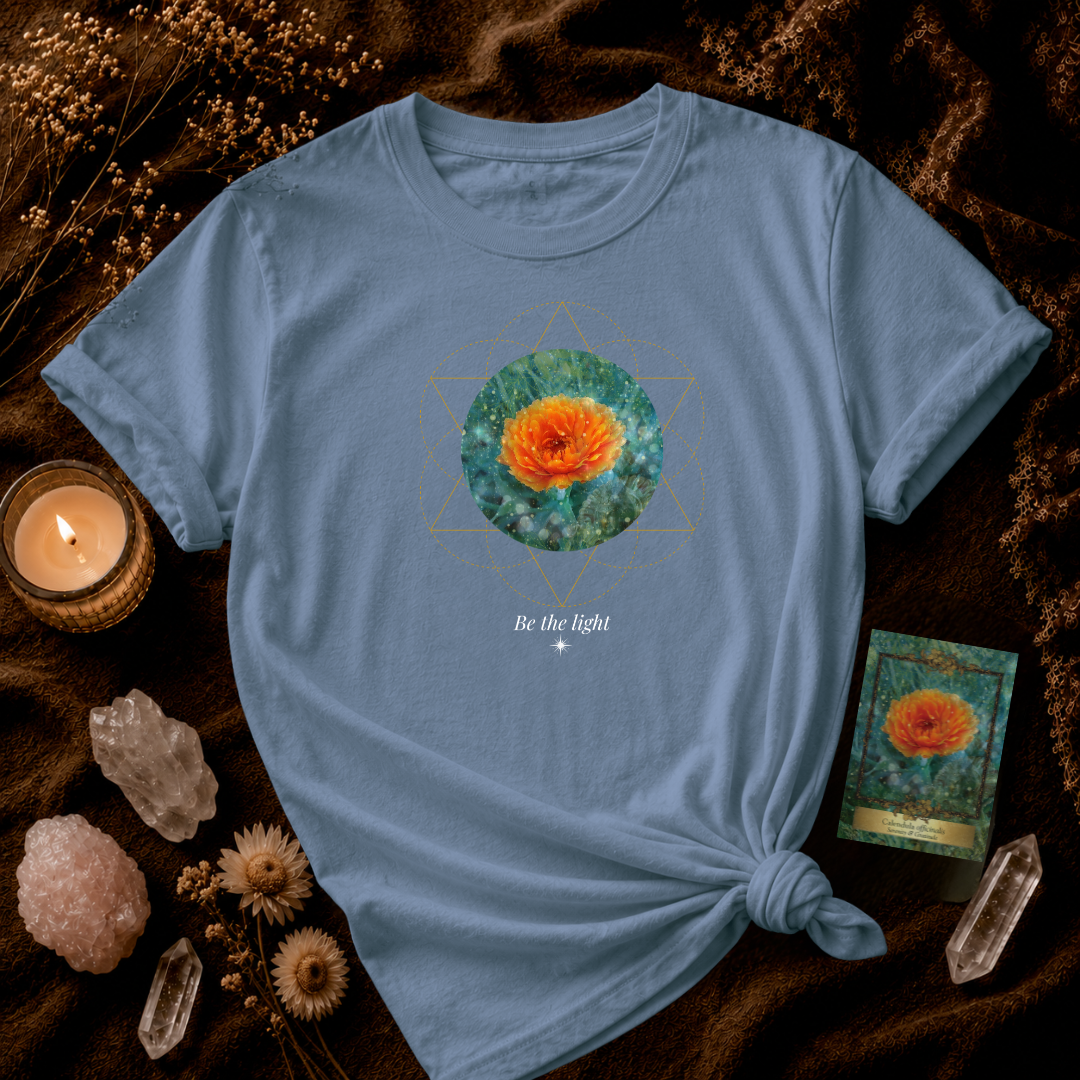 Be The Light: Calendula