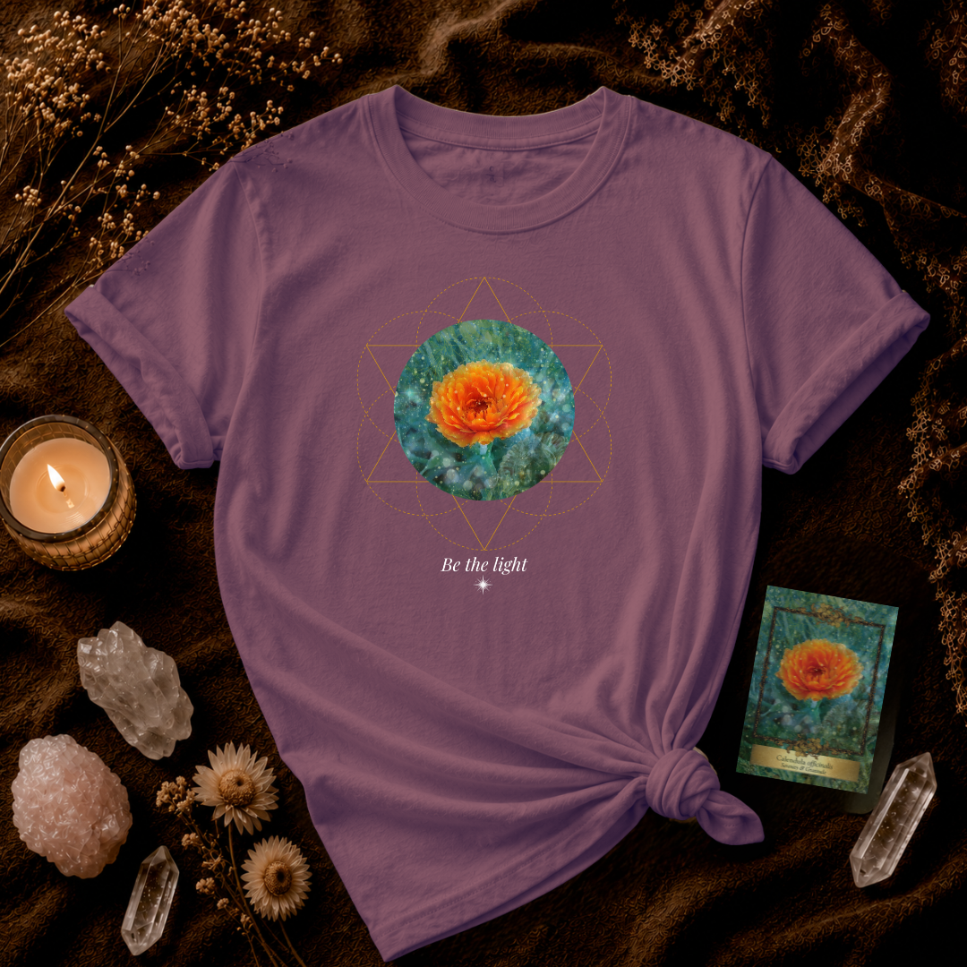 Be The Light: Calendula