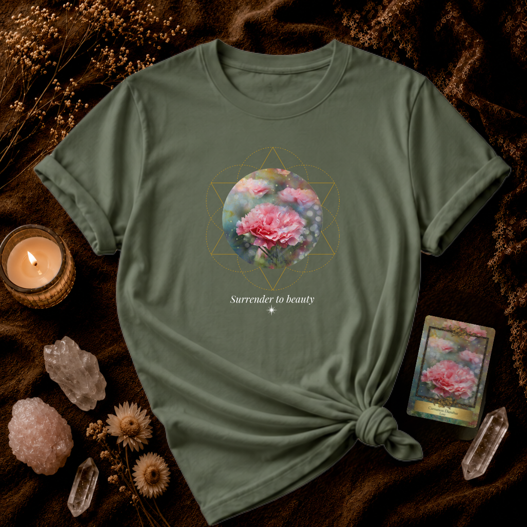 Surrender To Beauty: Carnation