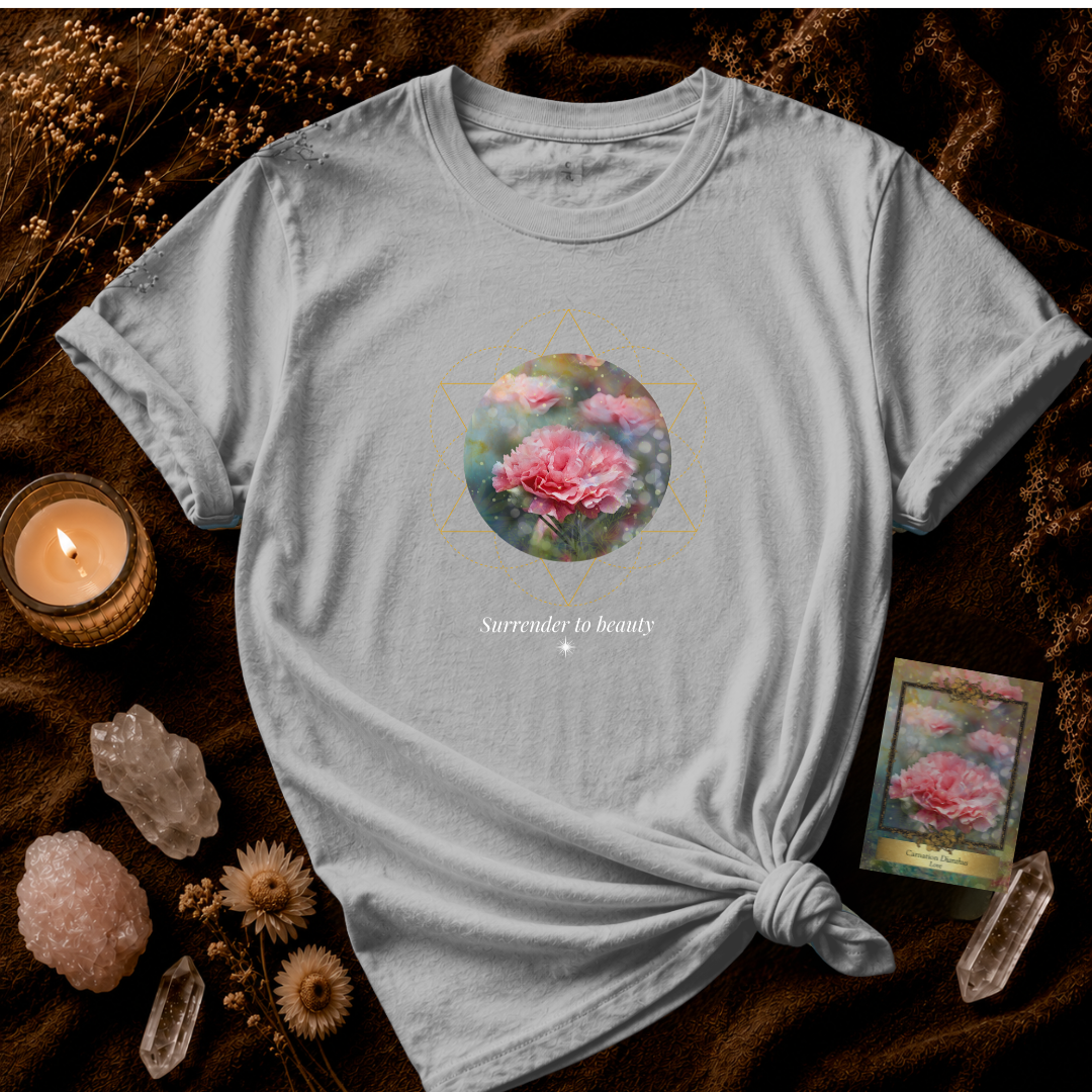 Surrender To Beauty: Carnation