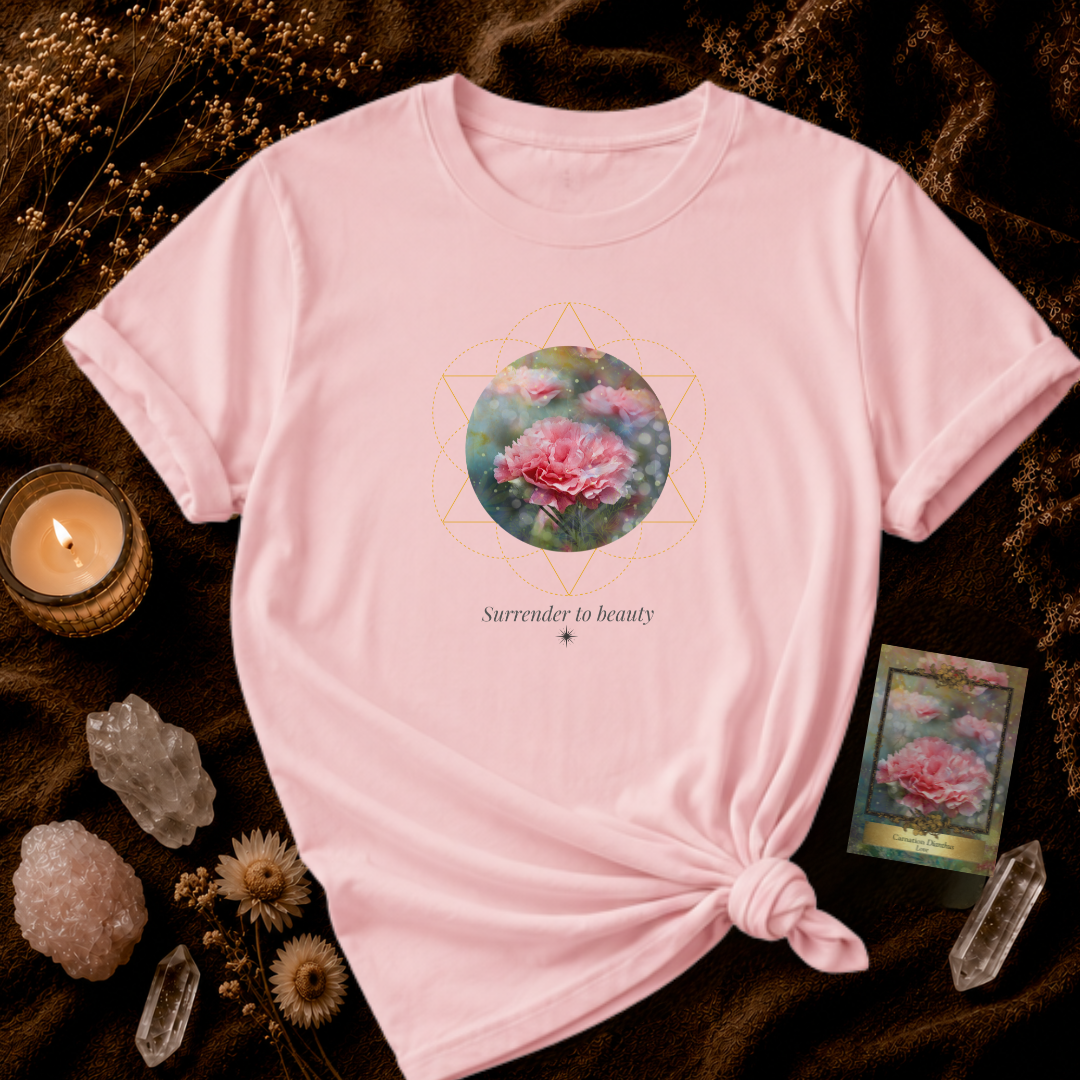 Surrender To Beauty: Carnation