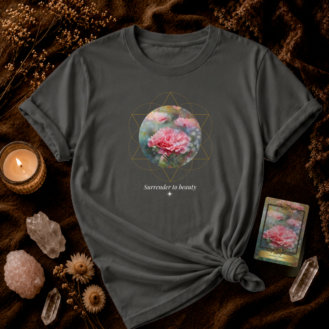 Surrender To Beauty: Carnation