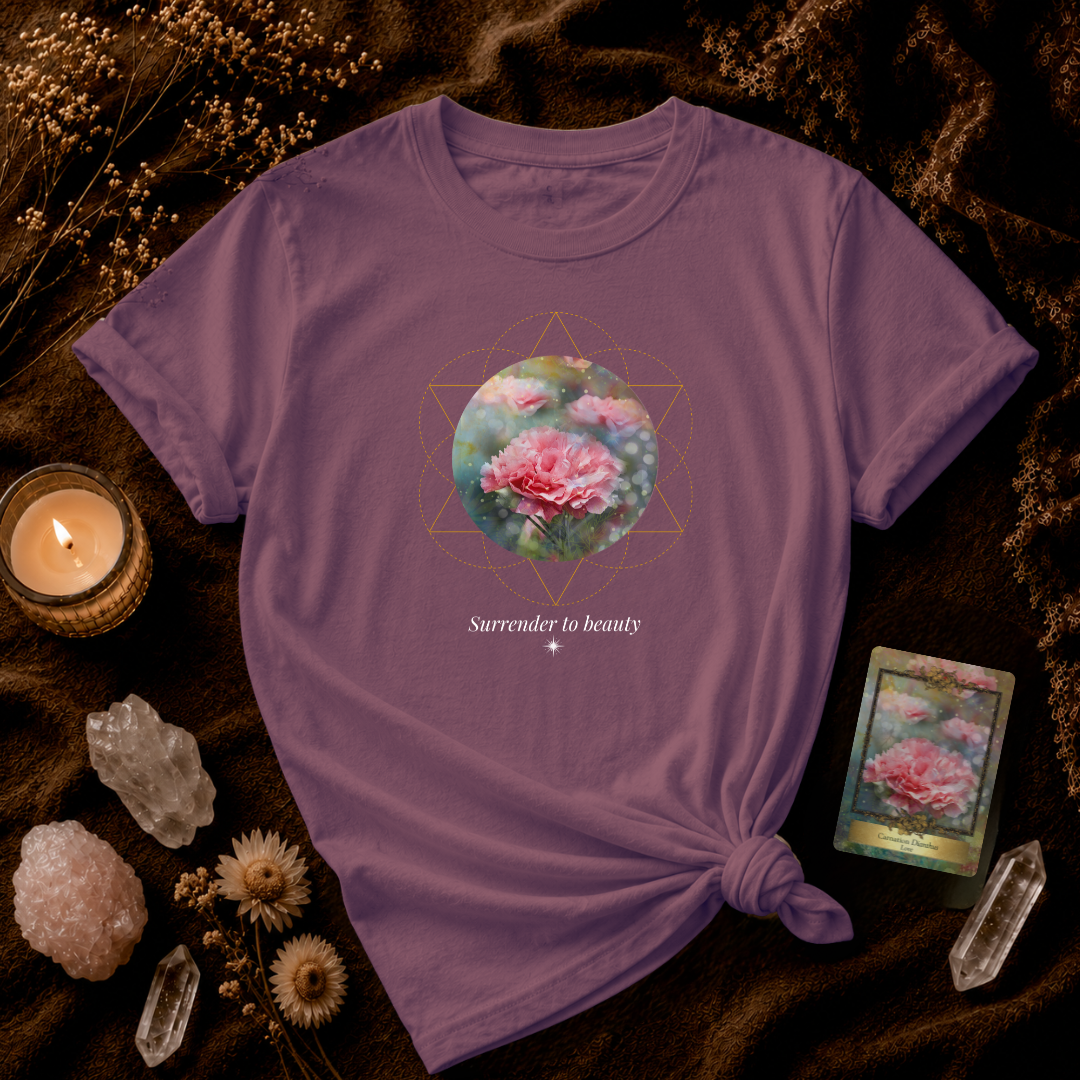 Surrender To Beauty: Carnation