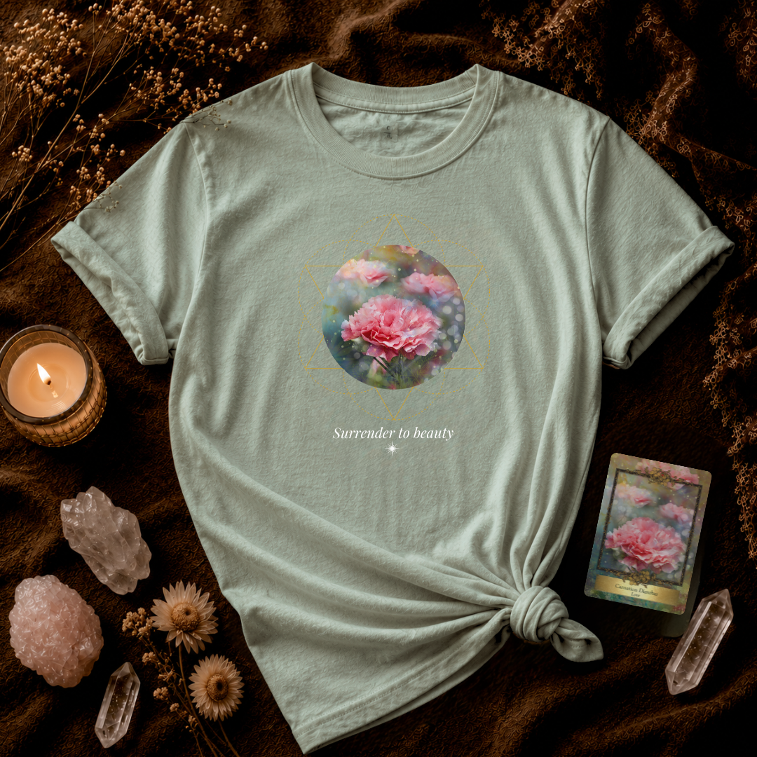 Surrender To Beauty: Carnation