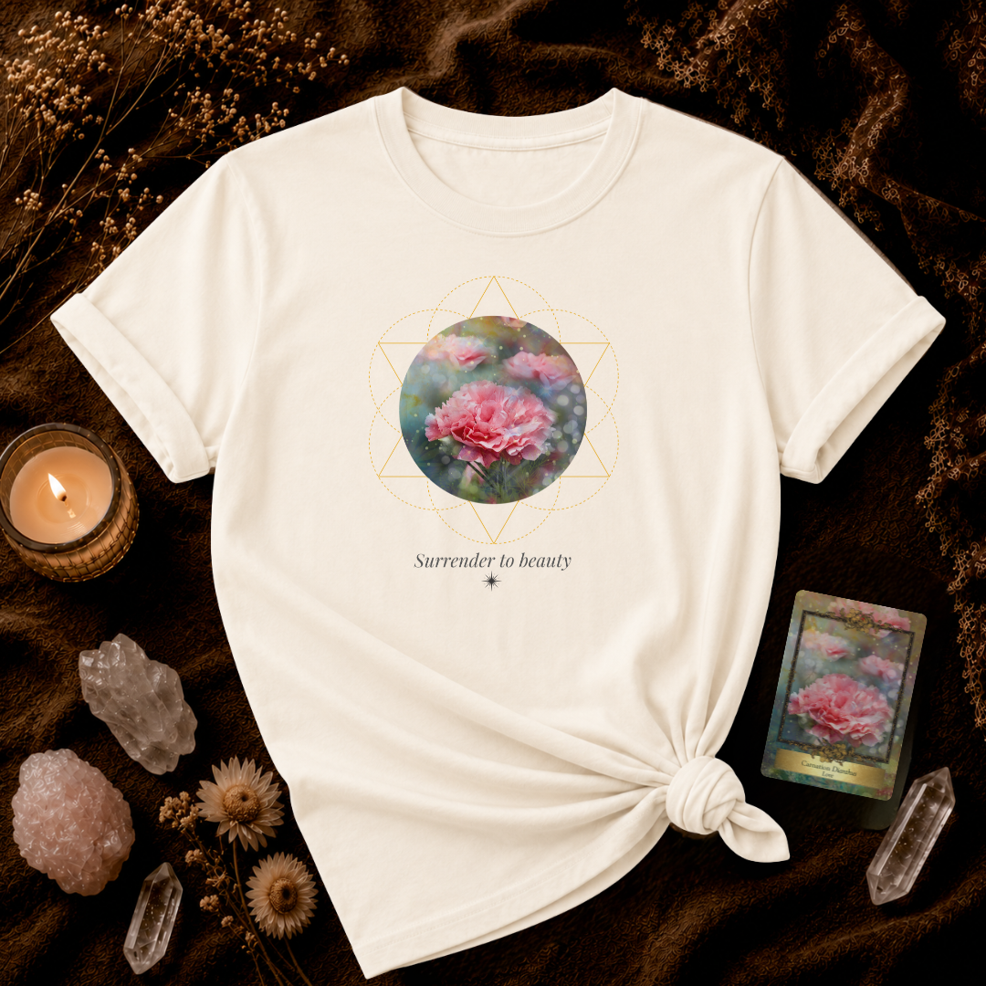 Surrender To Beauty: Carnation