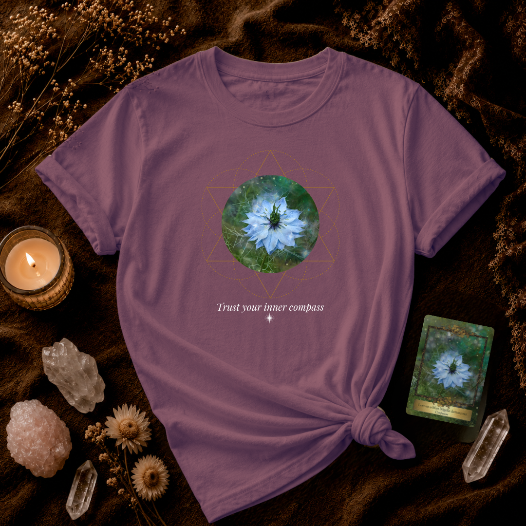 Trust Your Inner Compass: Love-in-a-Mist