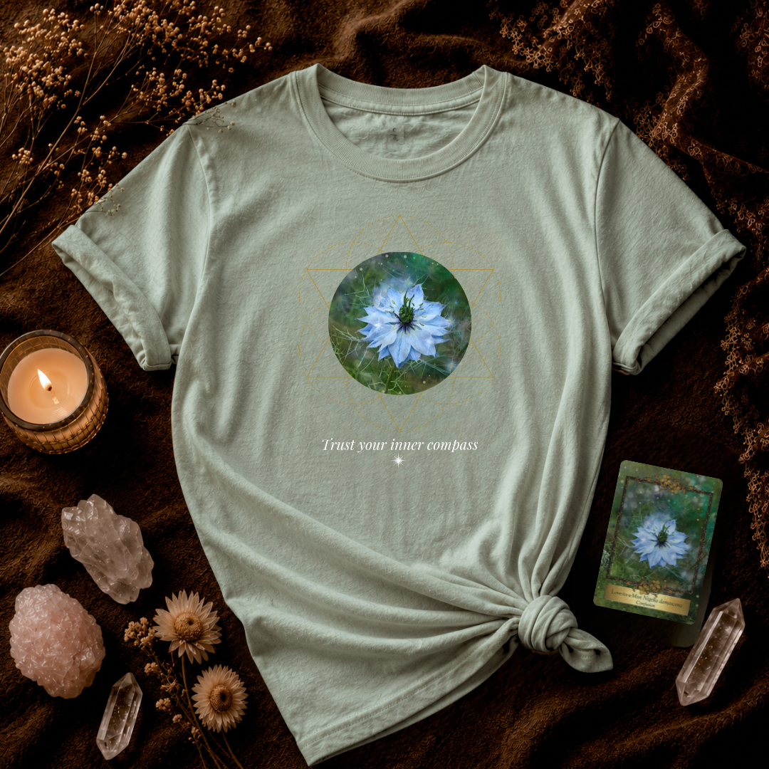 Trust Your Inner Compass: Love-in-a-Mist