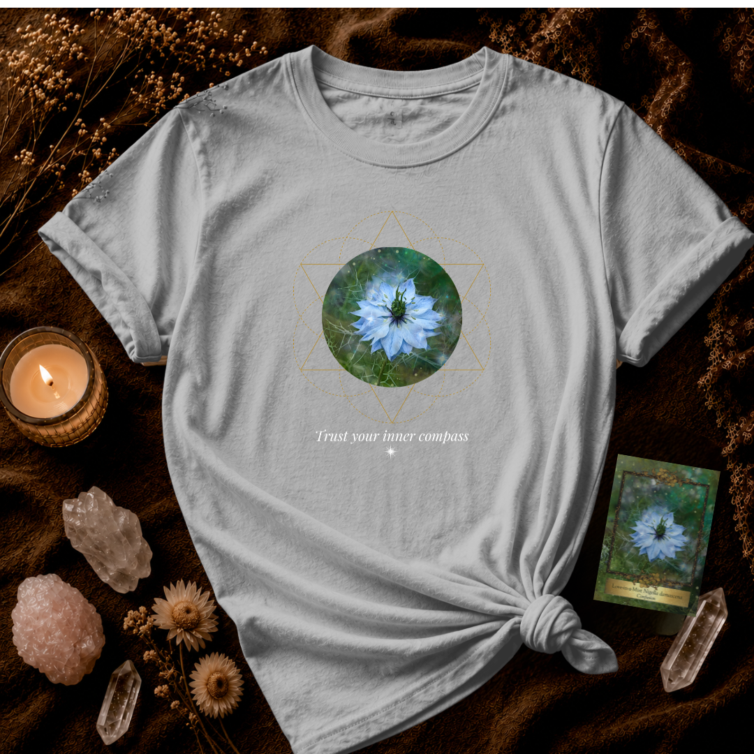 Trust Your Inner Compass: Love-in-a-Mist