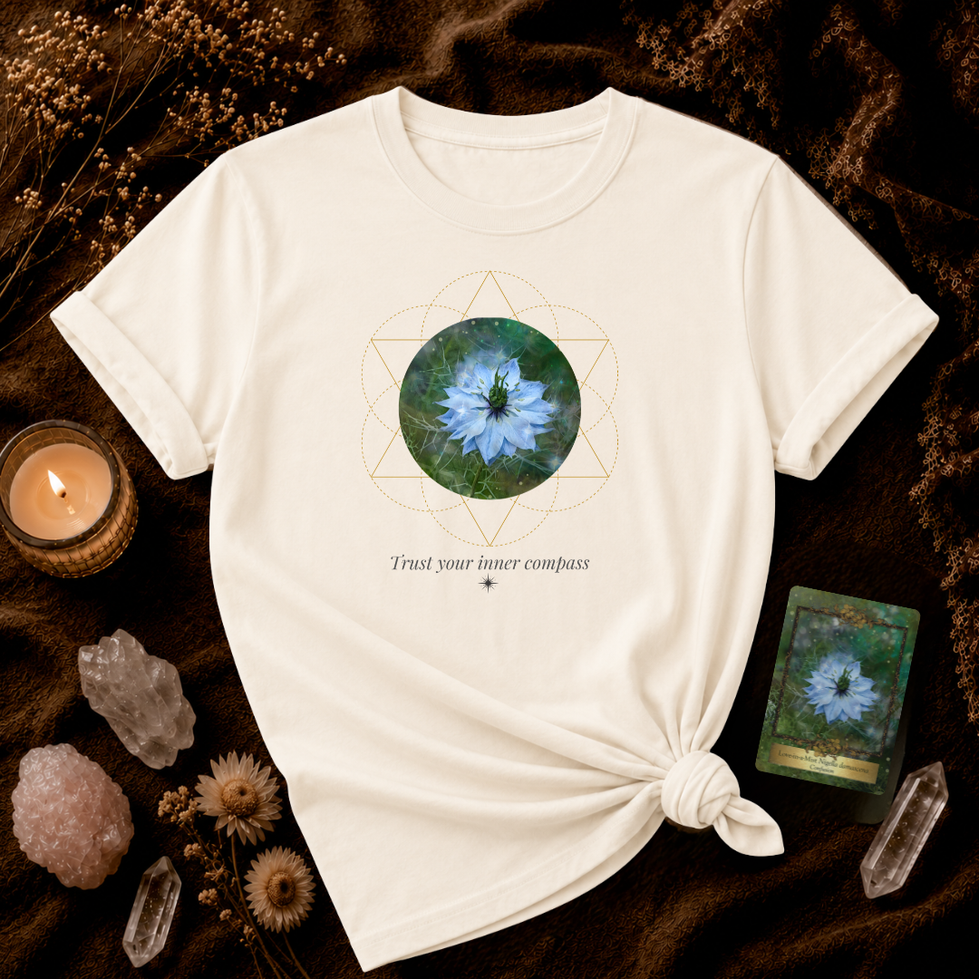 Trust Your Inner Compass: Love-in-a-Mist
