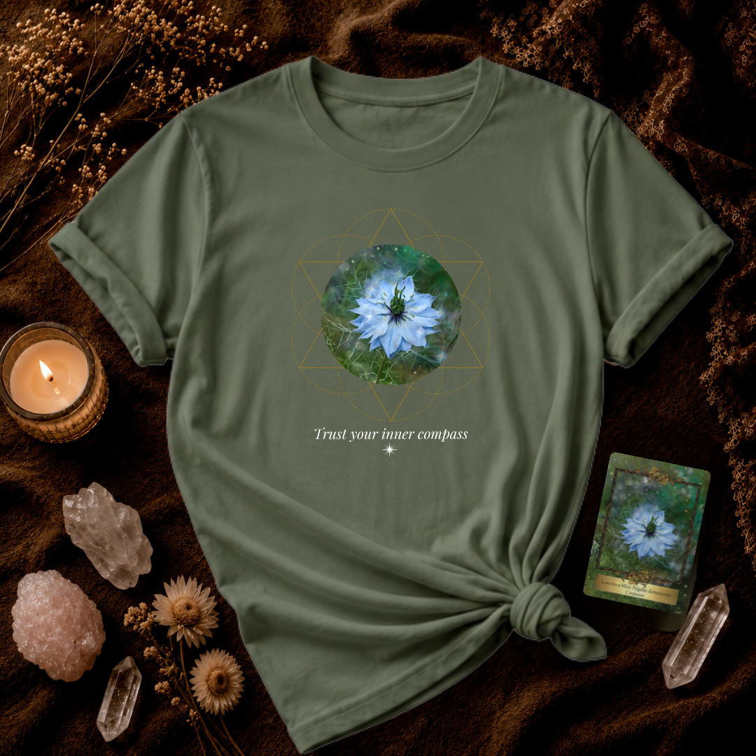 Trust Your Inner Compass: Love-in-a-Mist