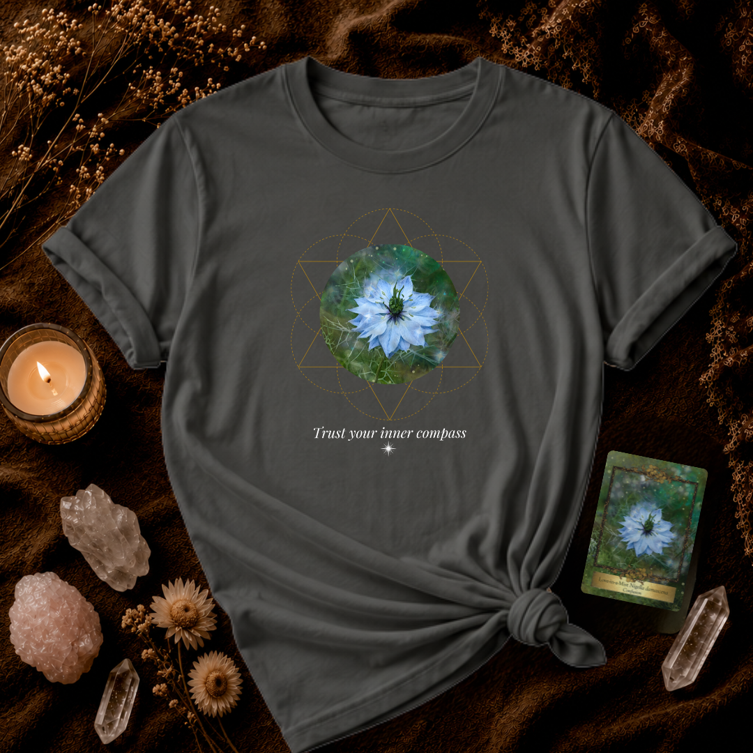 Trust Your Inner Compass: Love-in-a-Mist