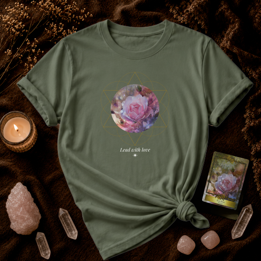 Lead With Love: Rose