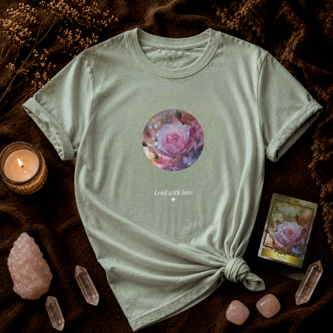 Lead With Love: Rose