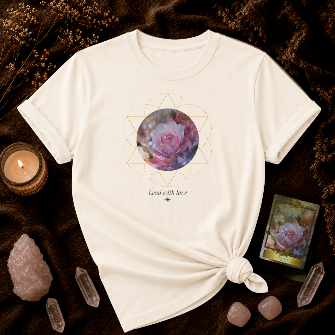 Lead With Love: Rose