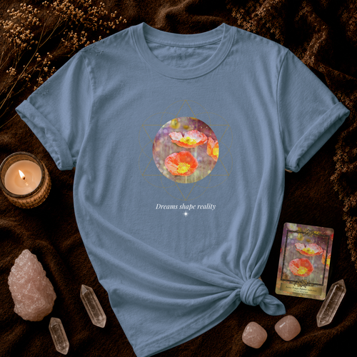 Dreams Shape Reality: Arctic Poppy