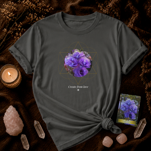 Create From Love: Lisianthus
