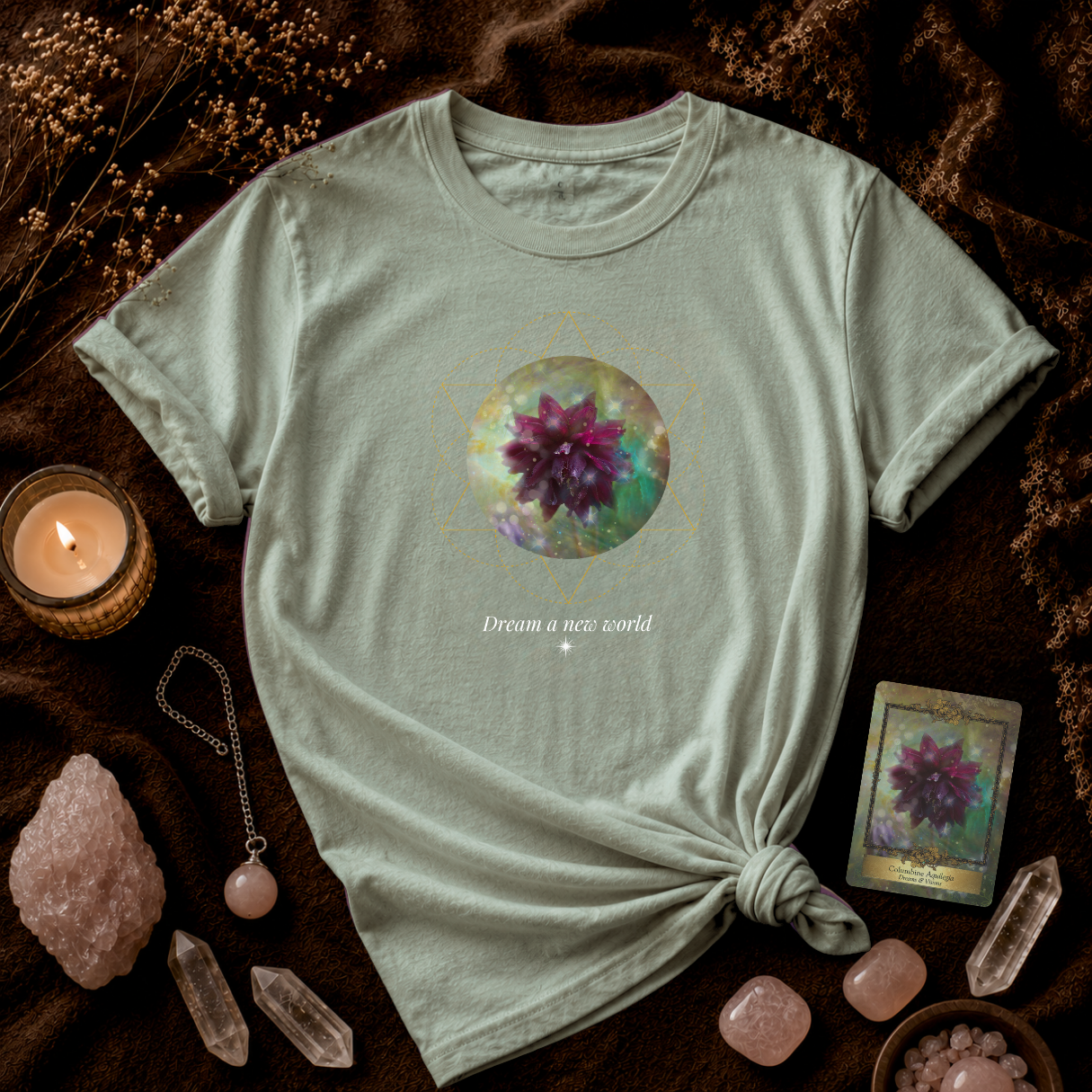 Dream A New World: Columbine