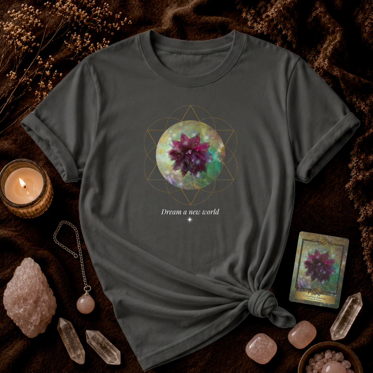 Dream A New World: Columbine